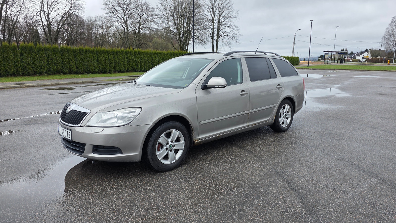 Brukt Škoda Octavia 1.6