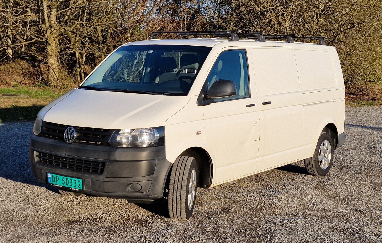 Brukt Volkswagen Transporter 