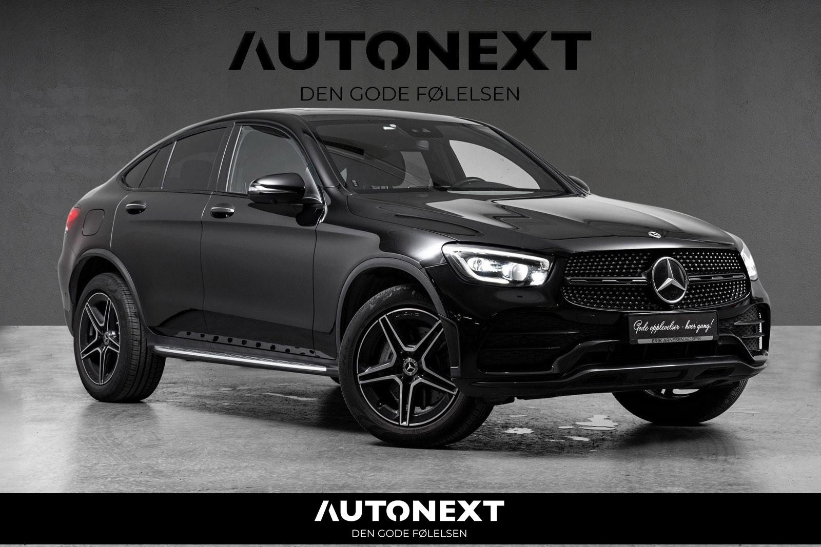 Brukt Mercedes Benz Glc-Class 