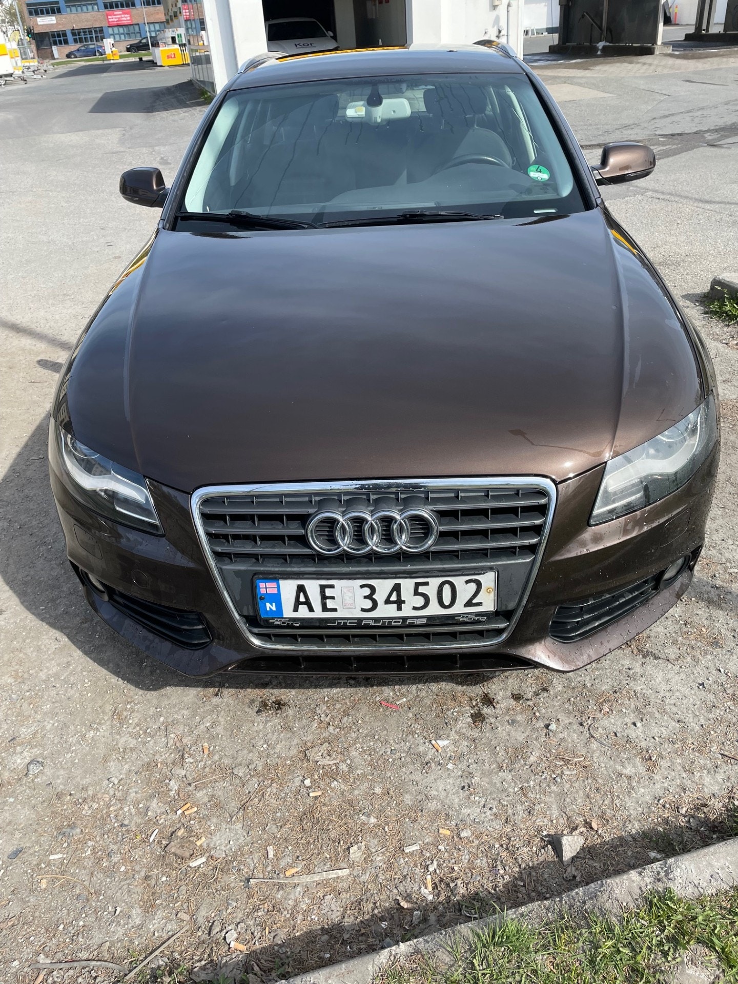 Brukt Audi A4 