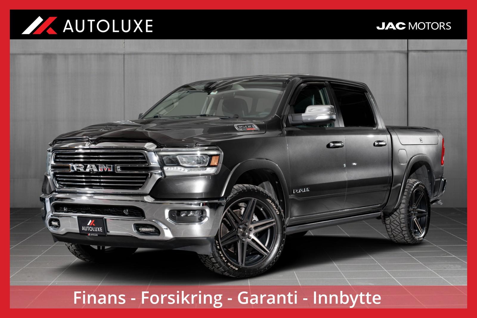 Brukt Dodge Ram 
