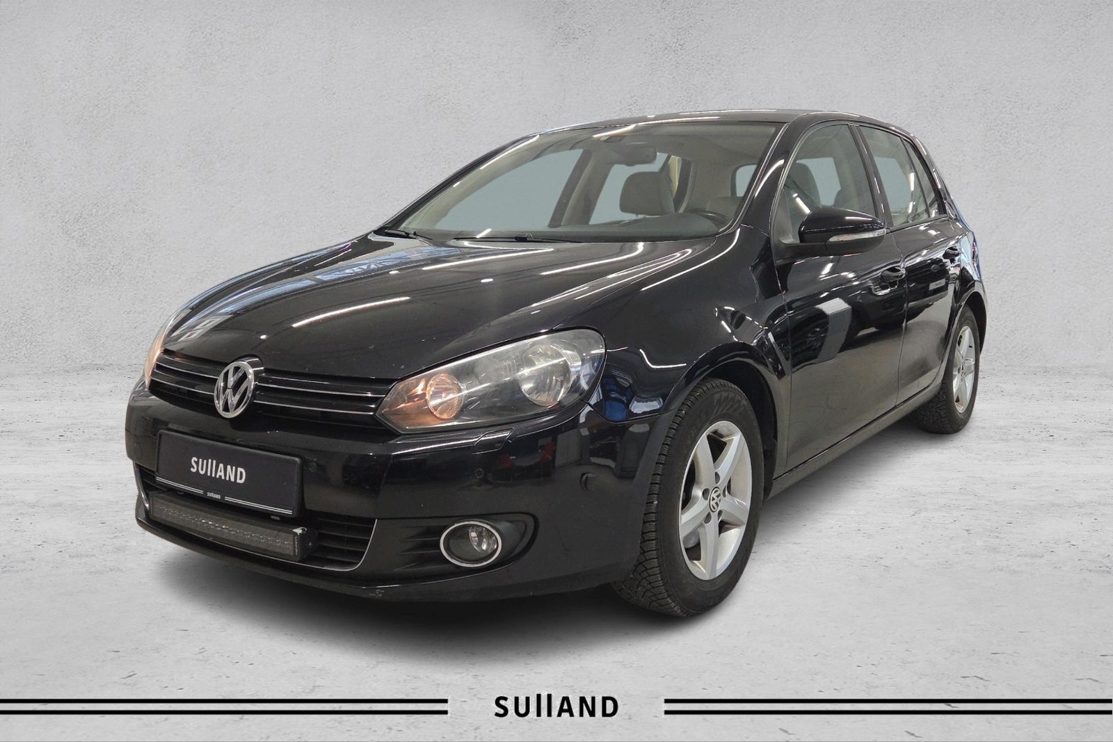 Brukt Volkswagen Golf 1.6
