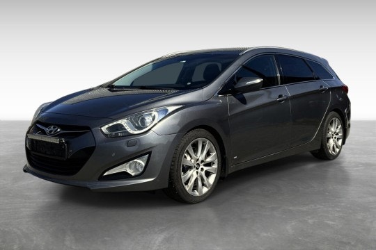 Brukt Hyundai I40 1.7 CRDi