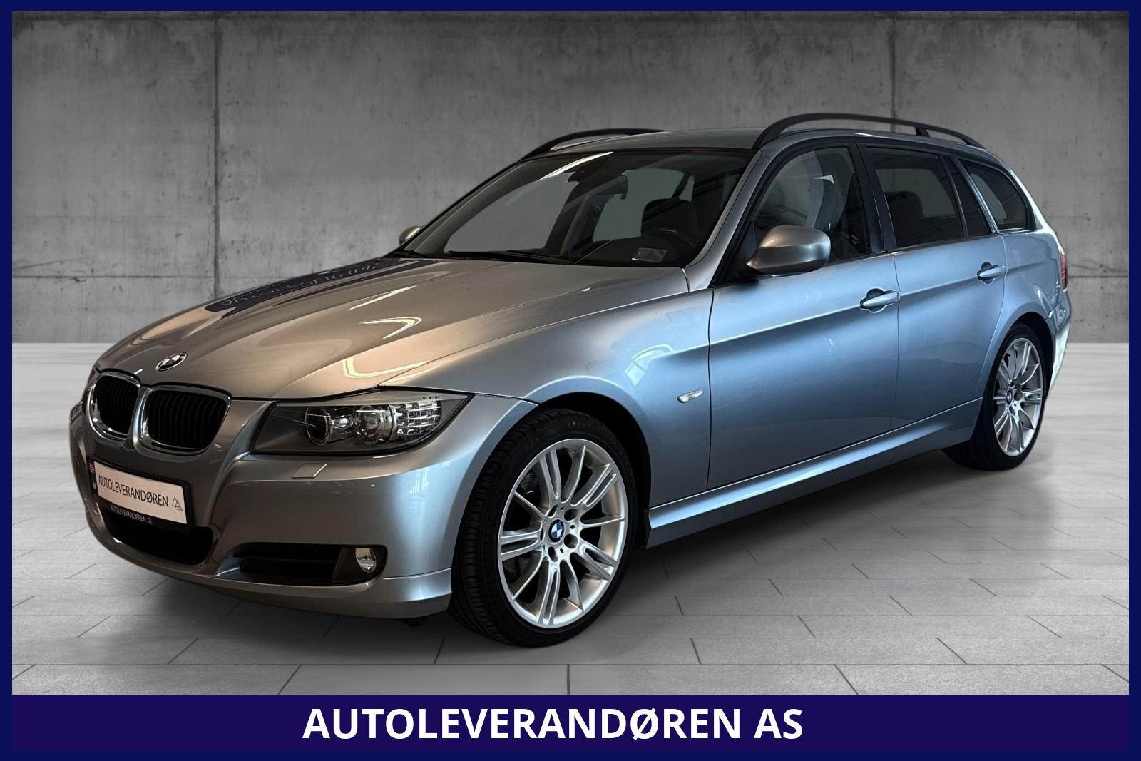Brukt Bmw 3 Series 