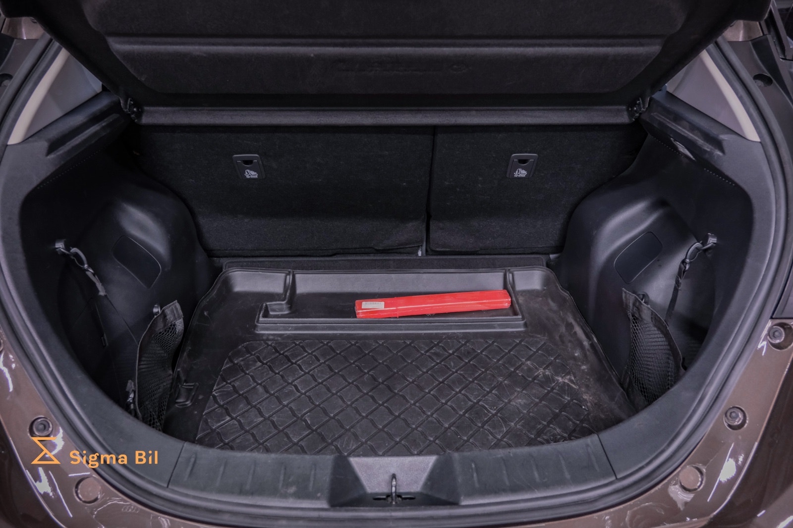 Bilde av Nissan Leaf