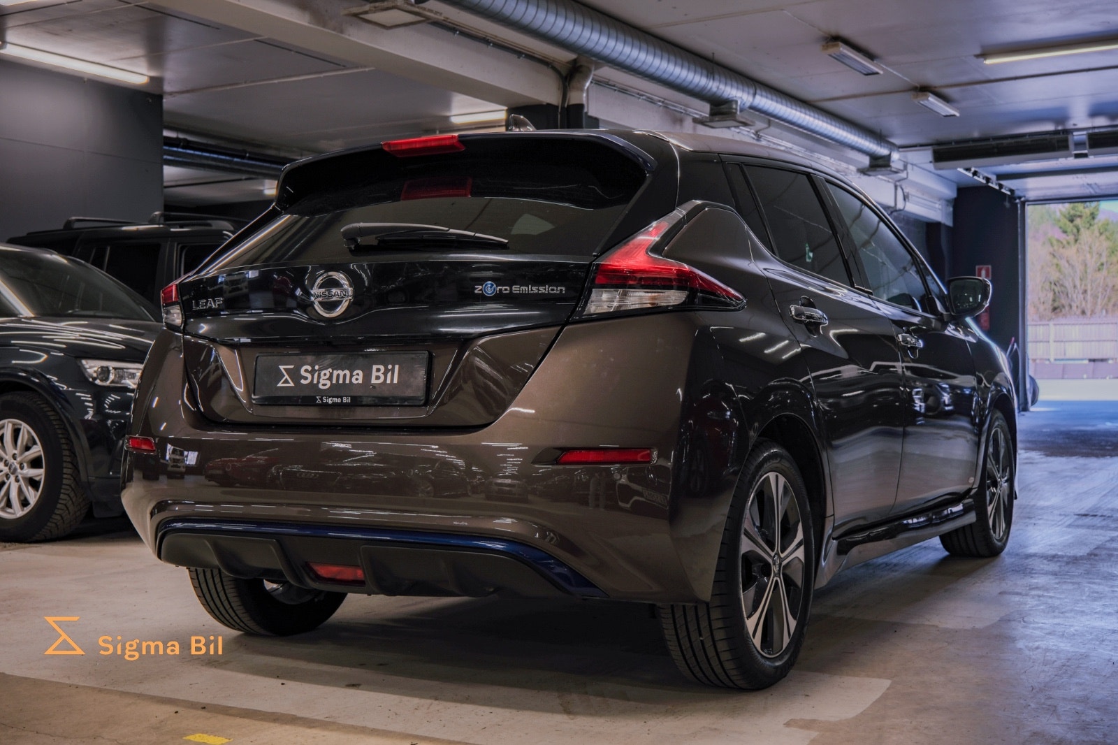 Bilde av Nissan Leaf