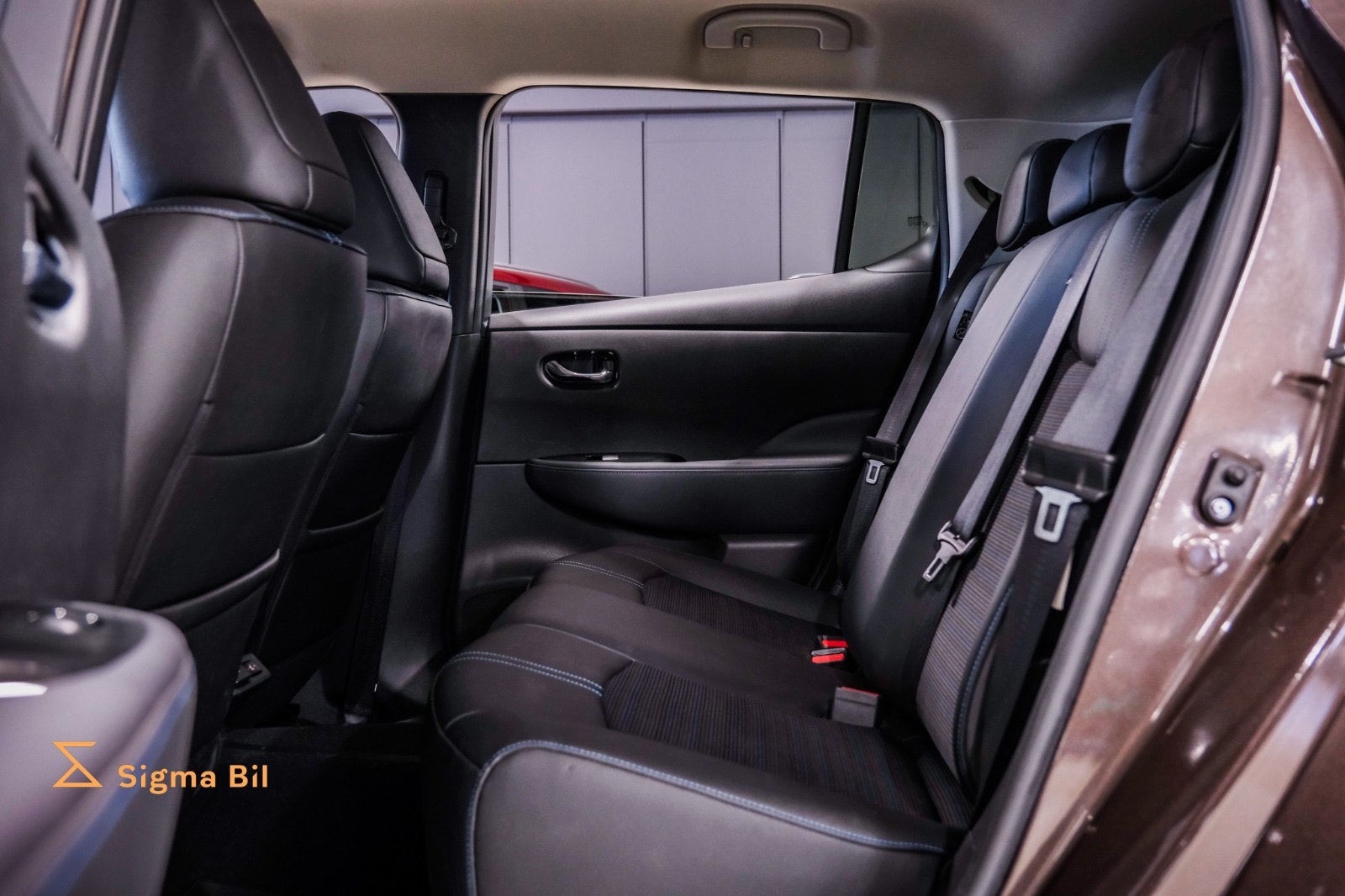 Bilde av Nissan Leaf