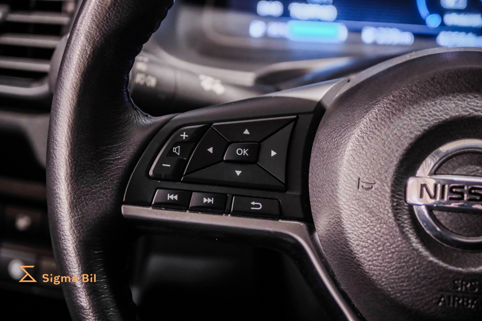 Bilde av Nissan Leaf