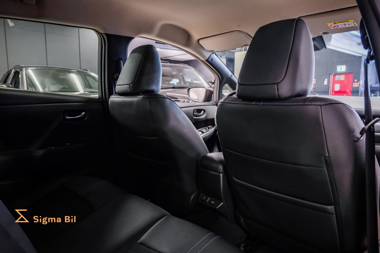 Bilde av Nissan Leaf