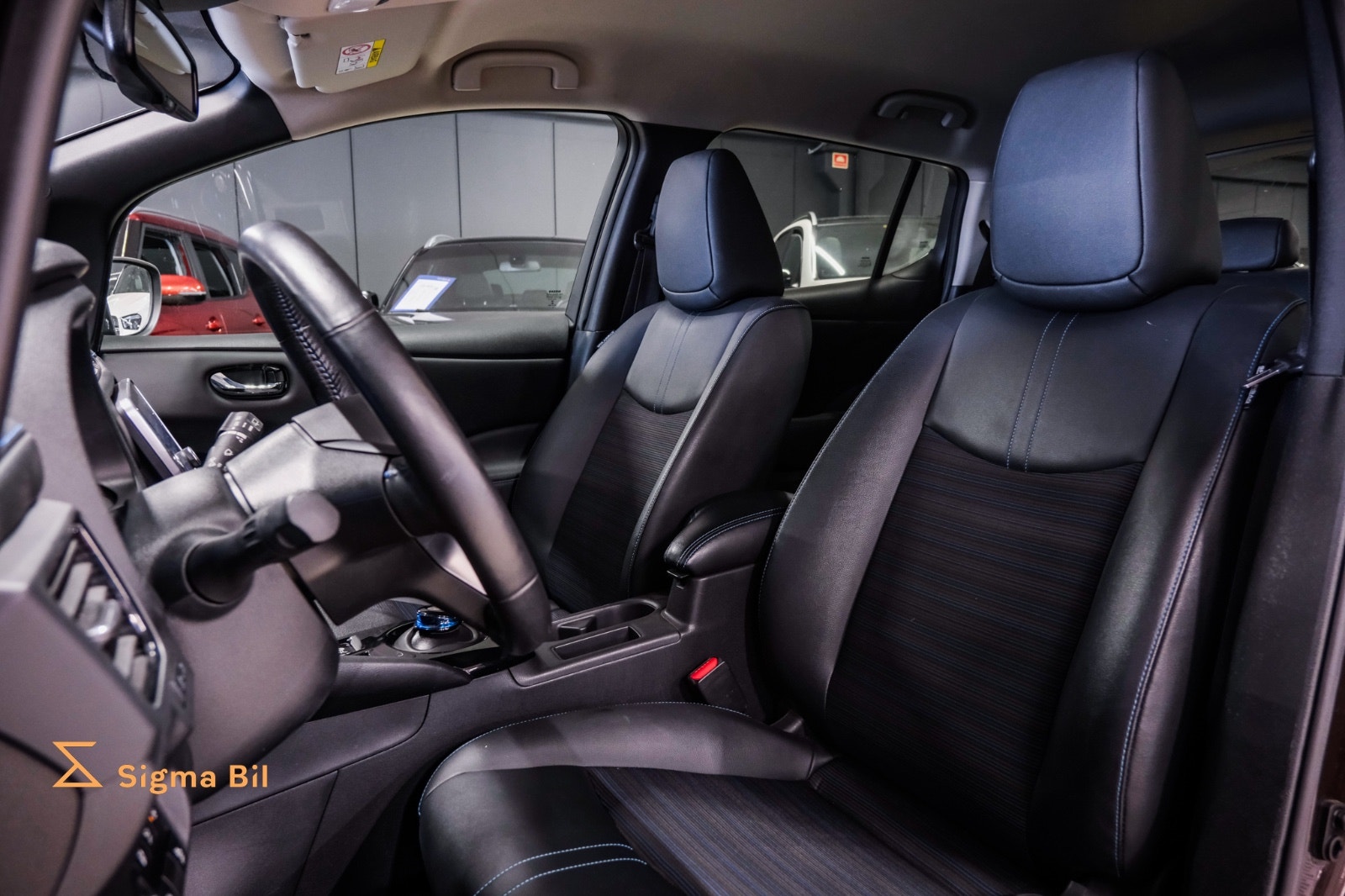 Bilde av Nissan Leaf