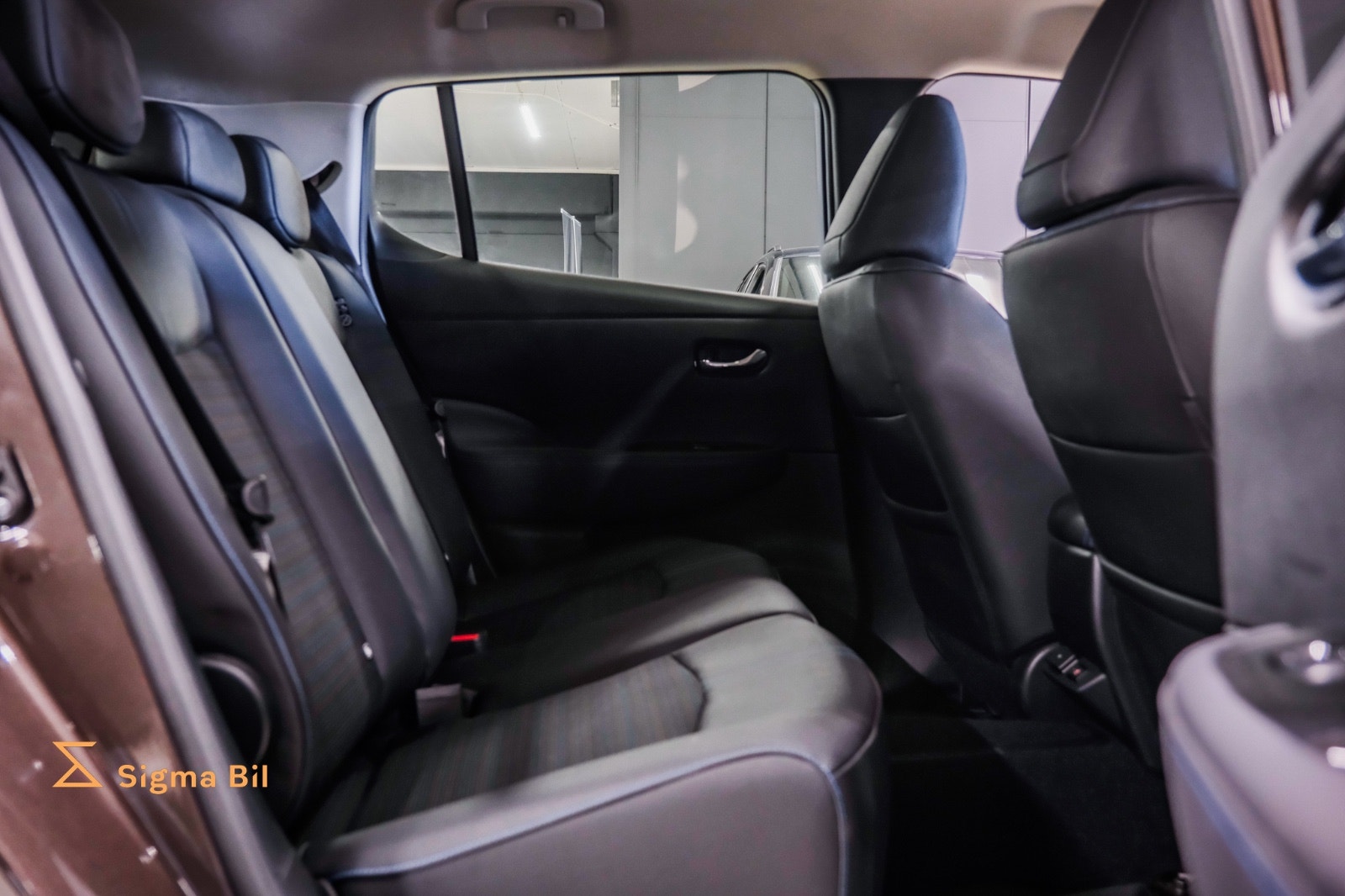 Bilde av Nissan Leaf