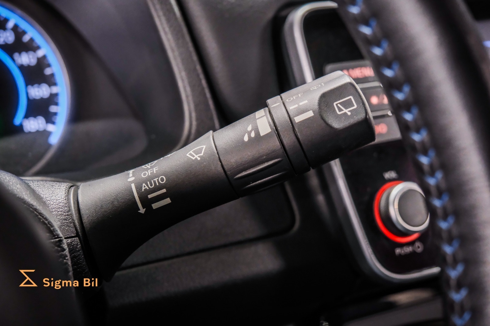 Bilde av Nissan Leaf