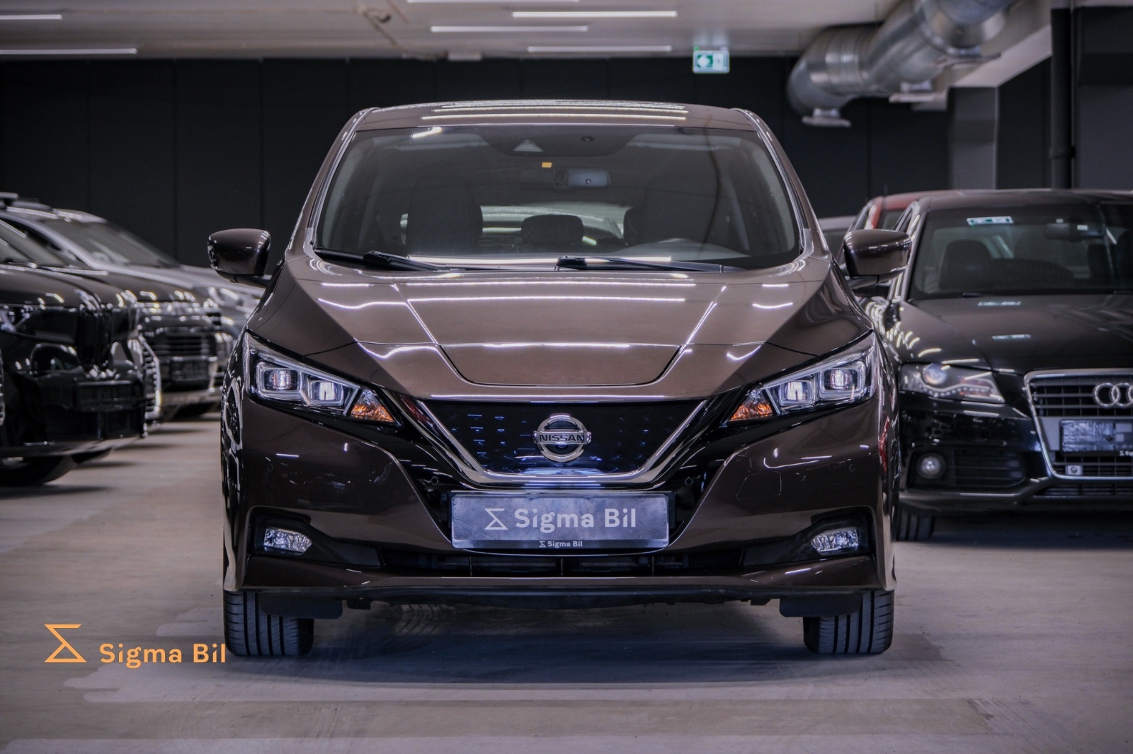 Bilde av Nissan Leaf