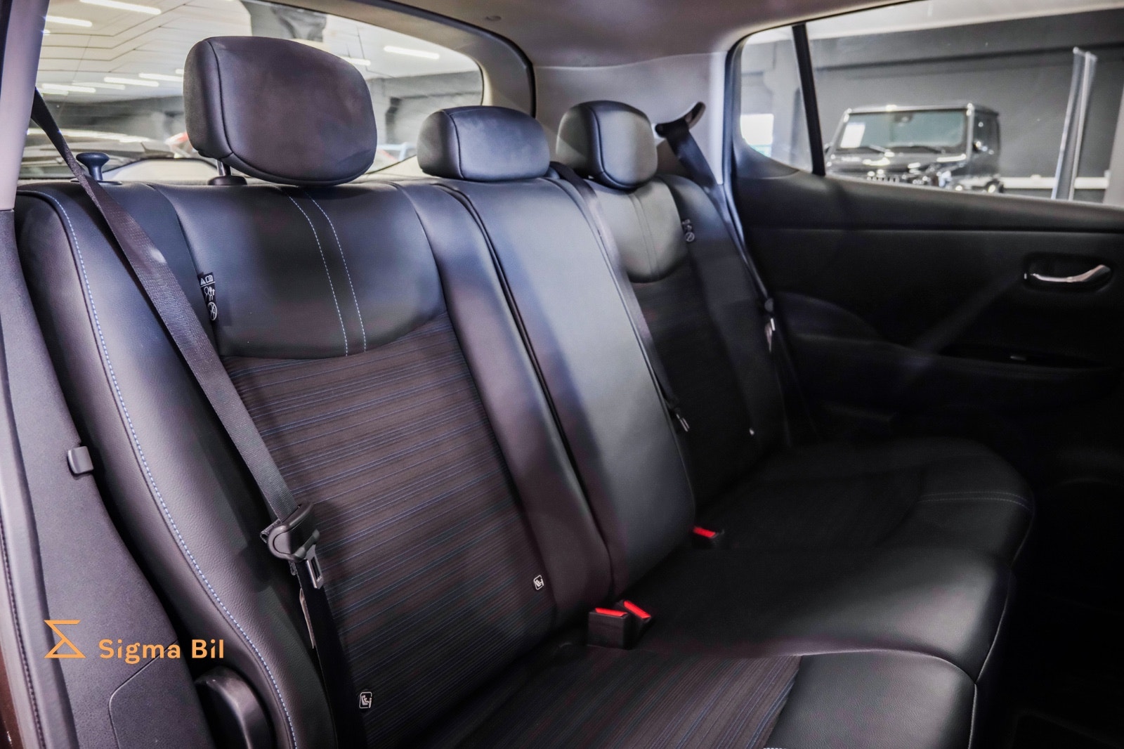 Bilde av Nissan Leaf