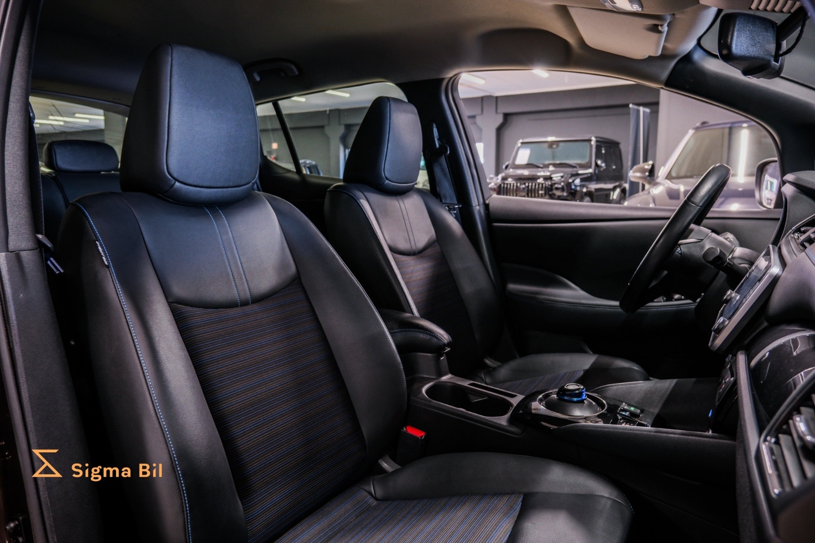 Bilde av Nissan Leaf