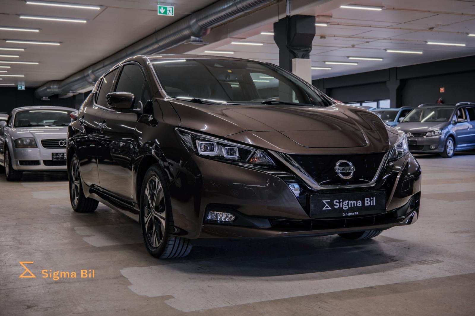 Bilde av Nissan Leaf