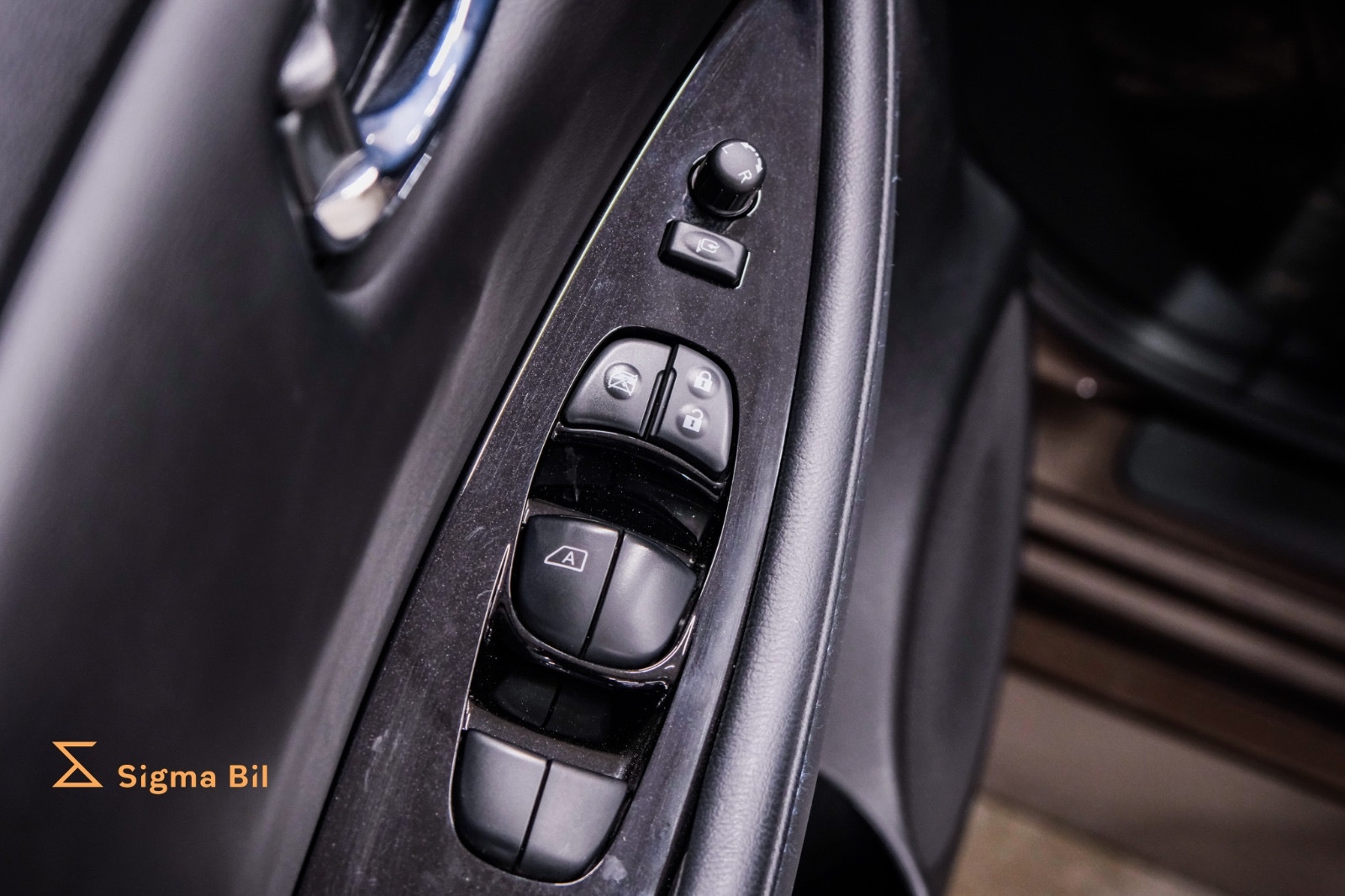 Bilde av Nissan Leaf