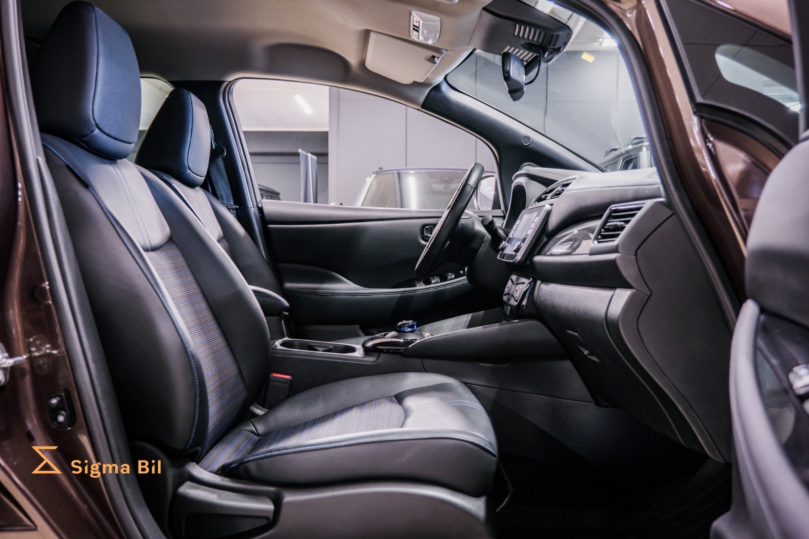 Bilde av Nissan Leaf