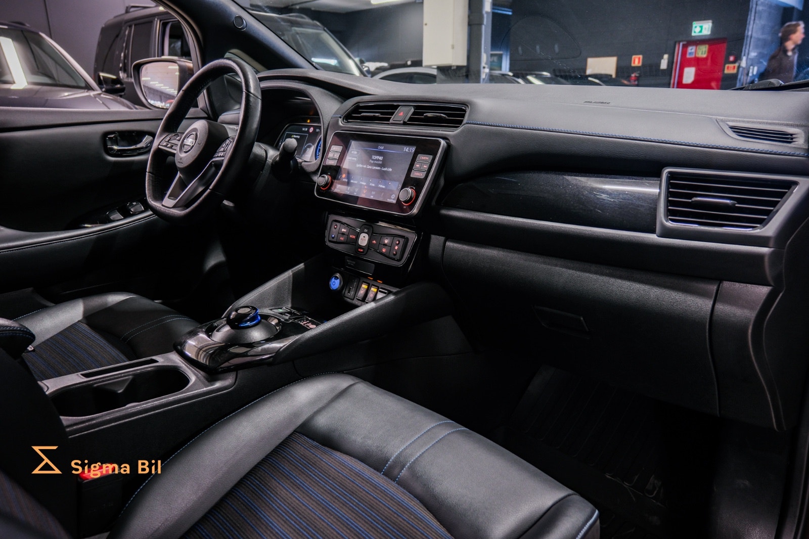 Bilde av Nissan Leaf