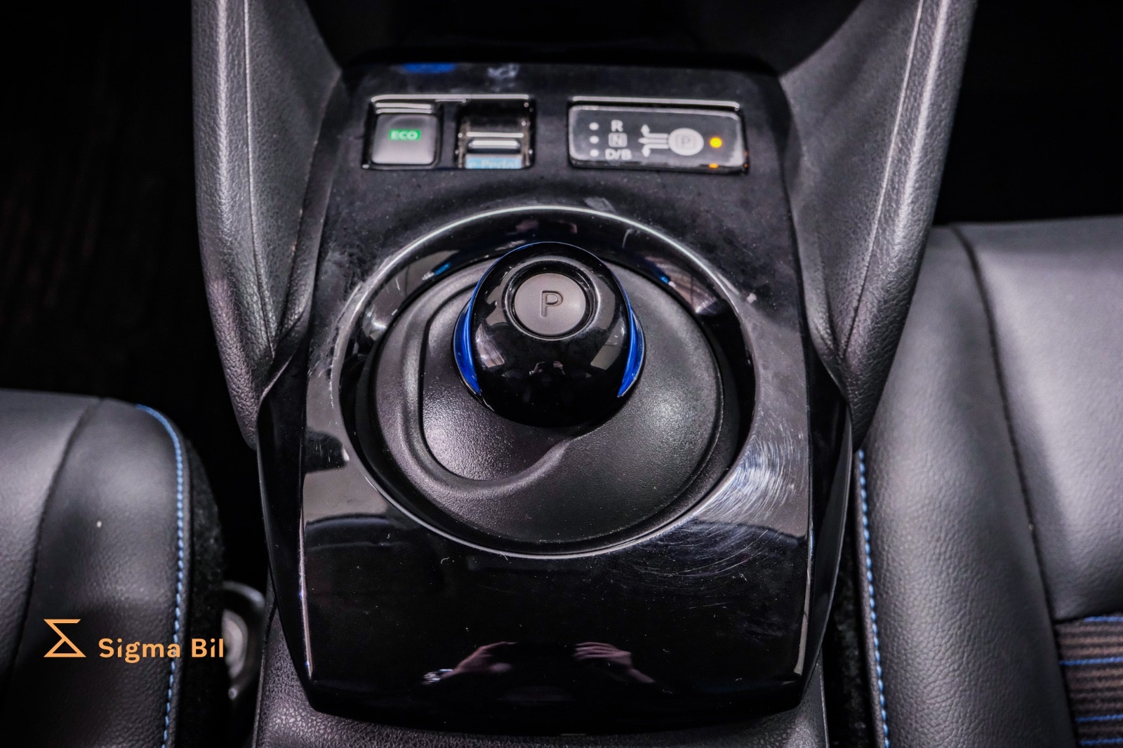 Bilde av Nissan Leaf