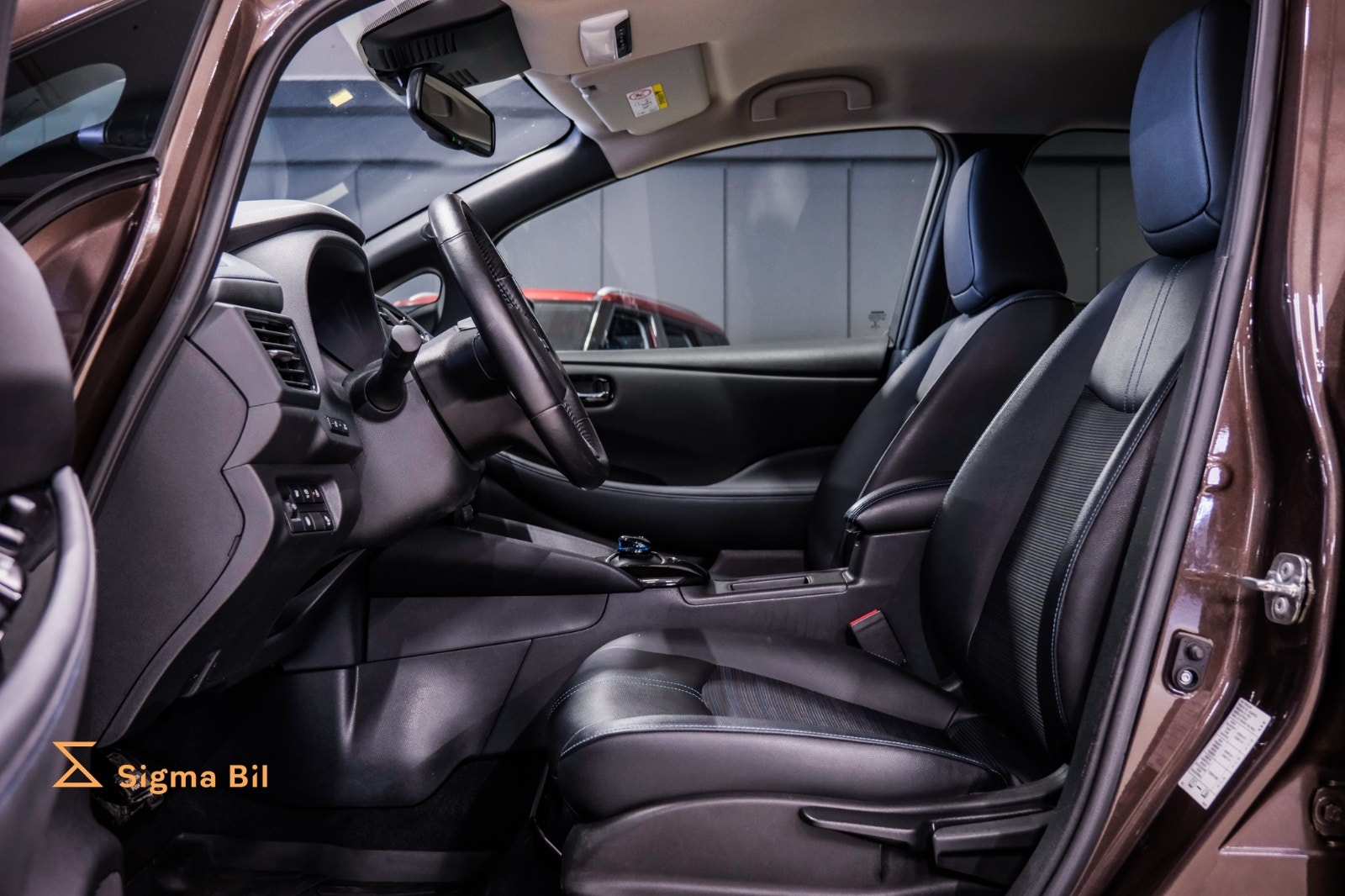 Bilde av Nissan Leaf