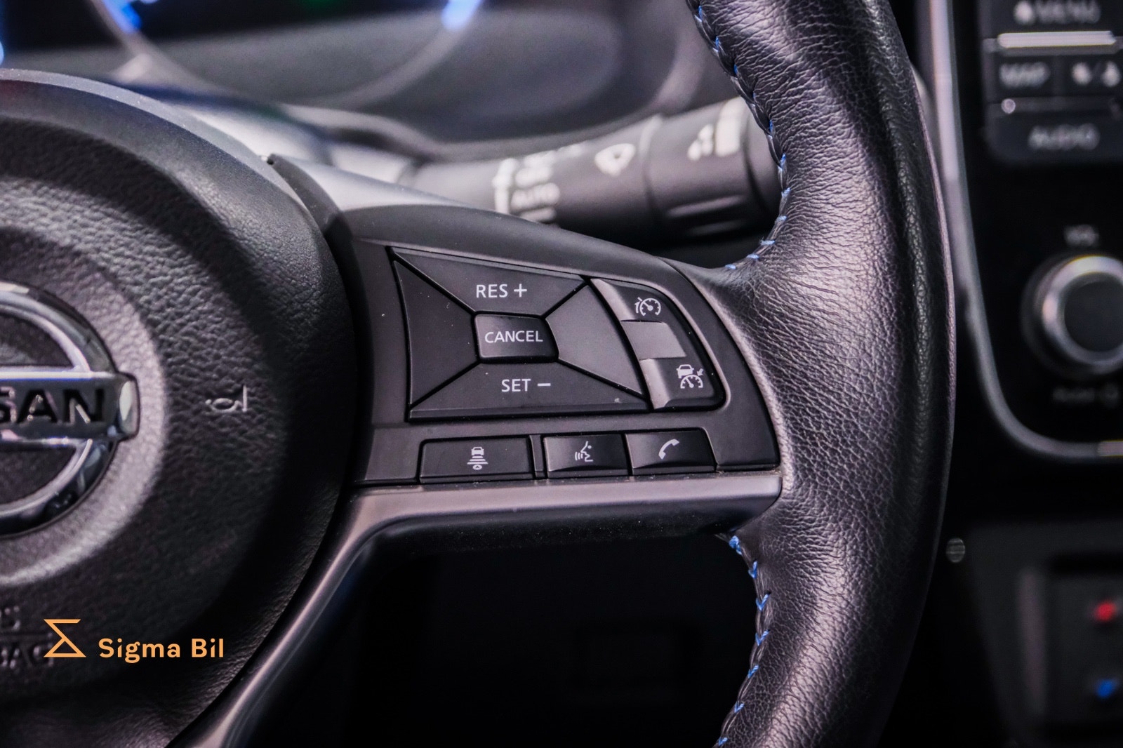 Bilde av Nissan Leaf