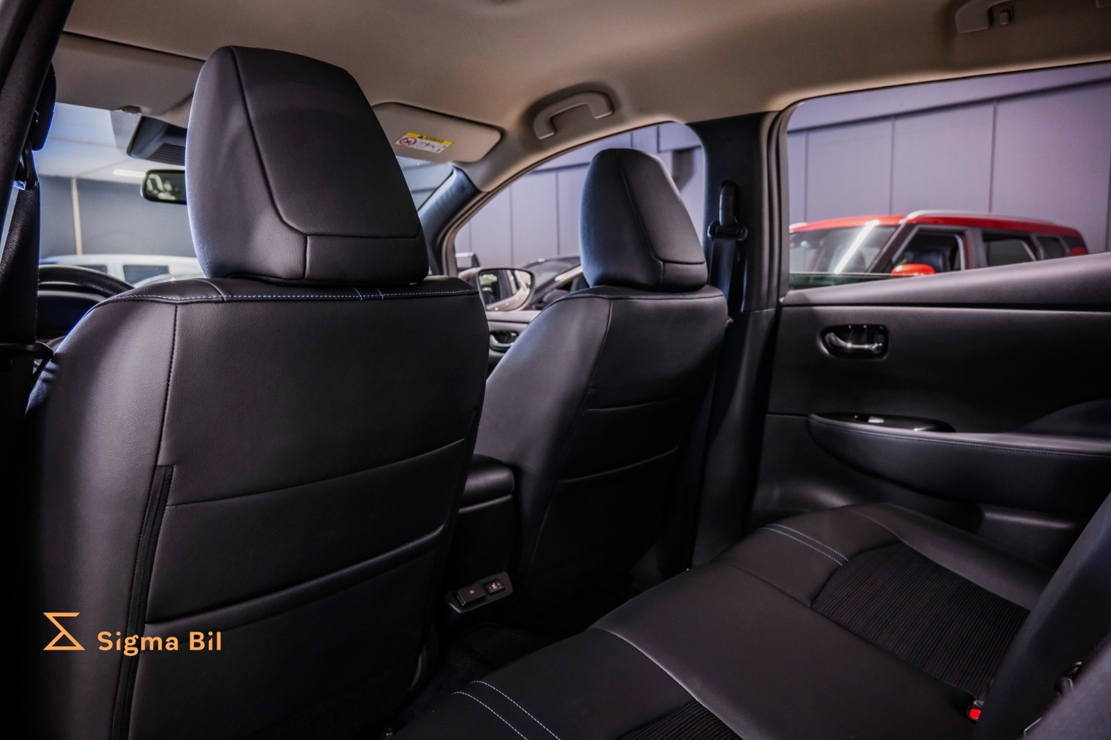 Bilde av Nissan Leaf