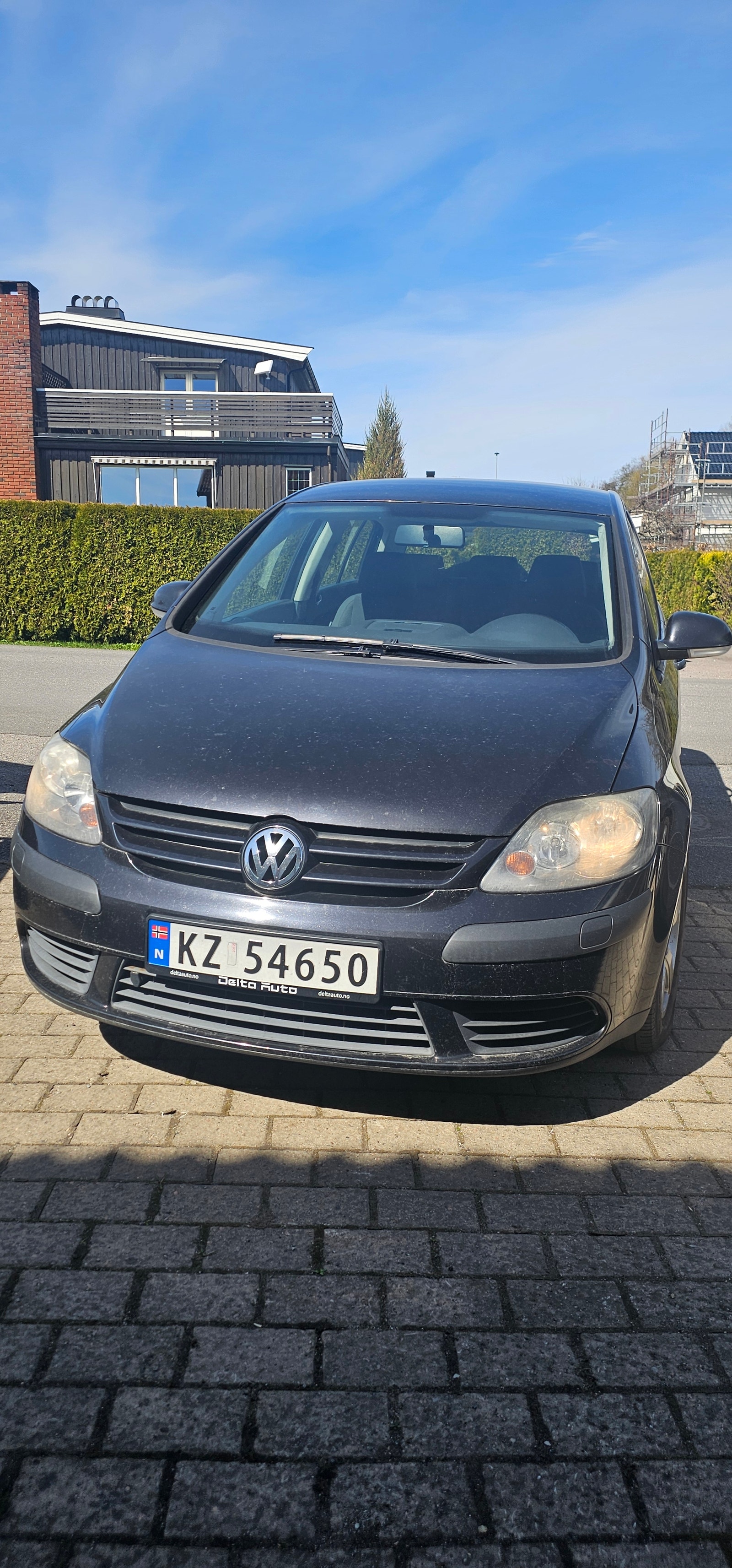 Brukt Volkswagen Golf Plus 1.9 TDI