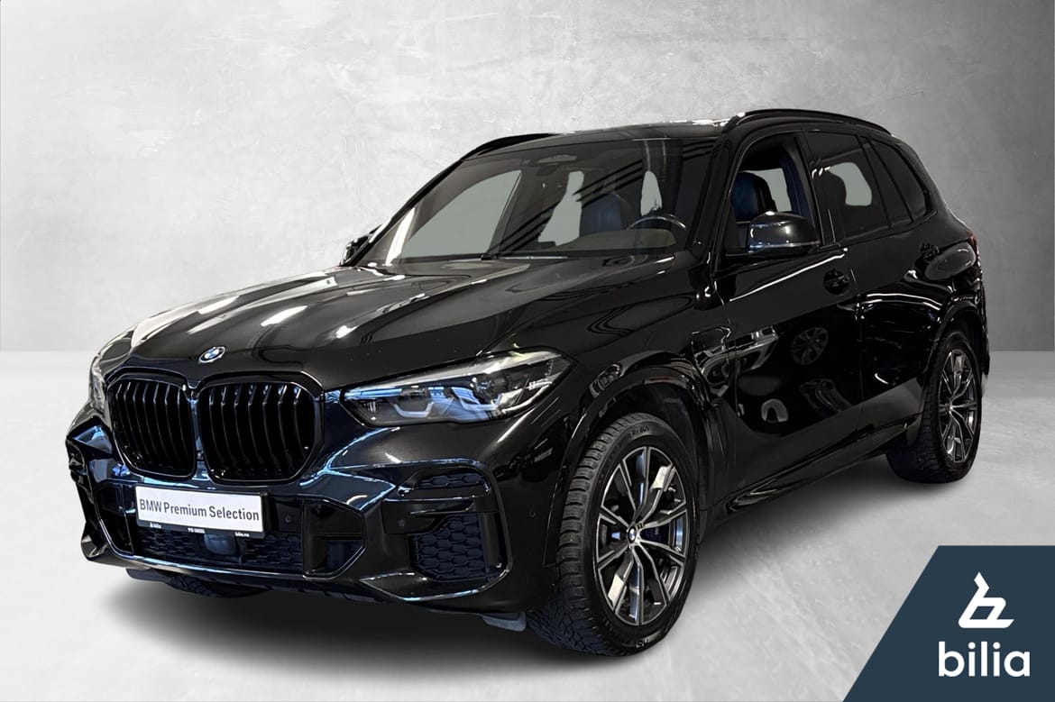 Brukt Bmw X5 