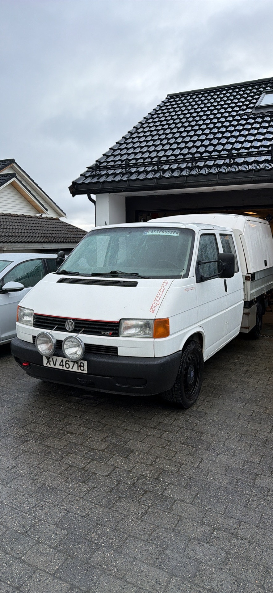 Brukt Volkswagen Transporter 