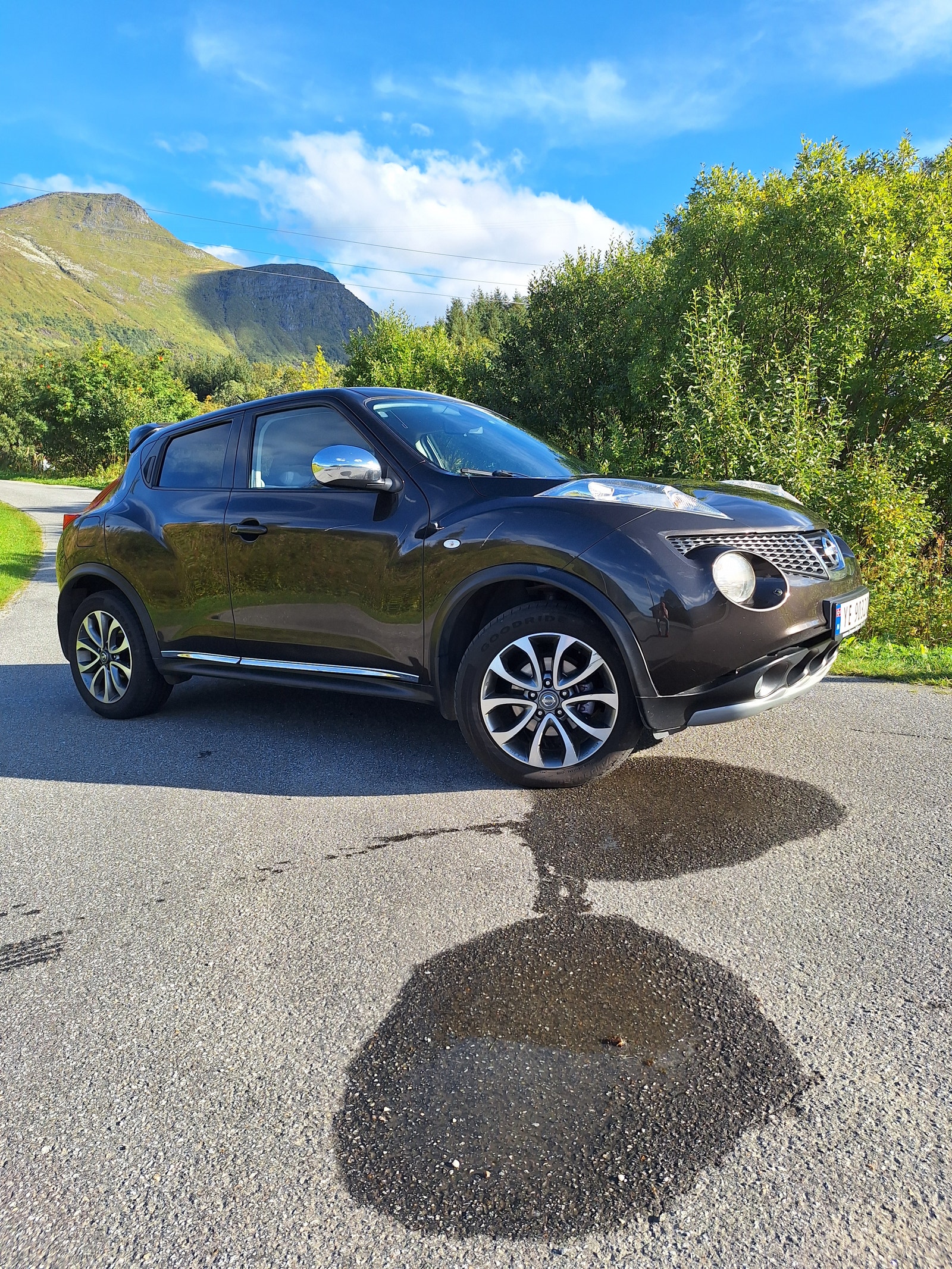 Brukt Nissan Juke 1.5 dCi