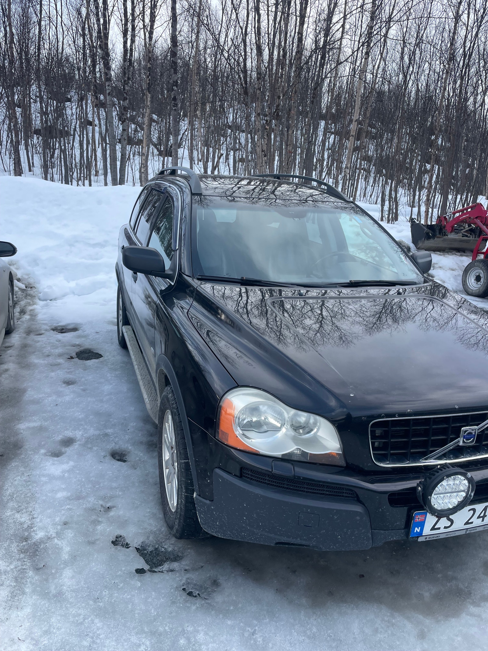 Brukt Volvo Xc90 2.4