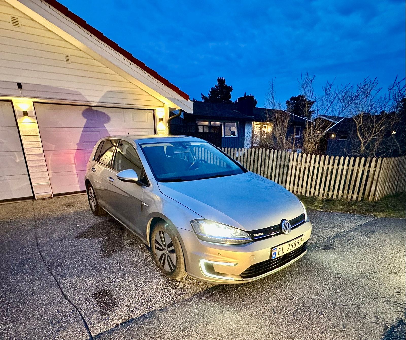 Brukt Volkswagen Golf 