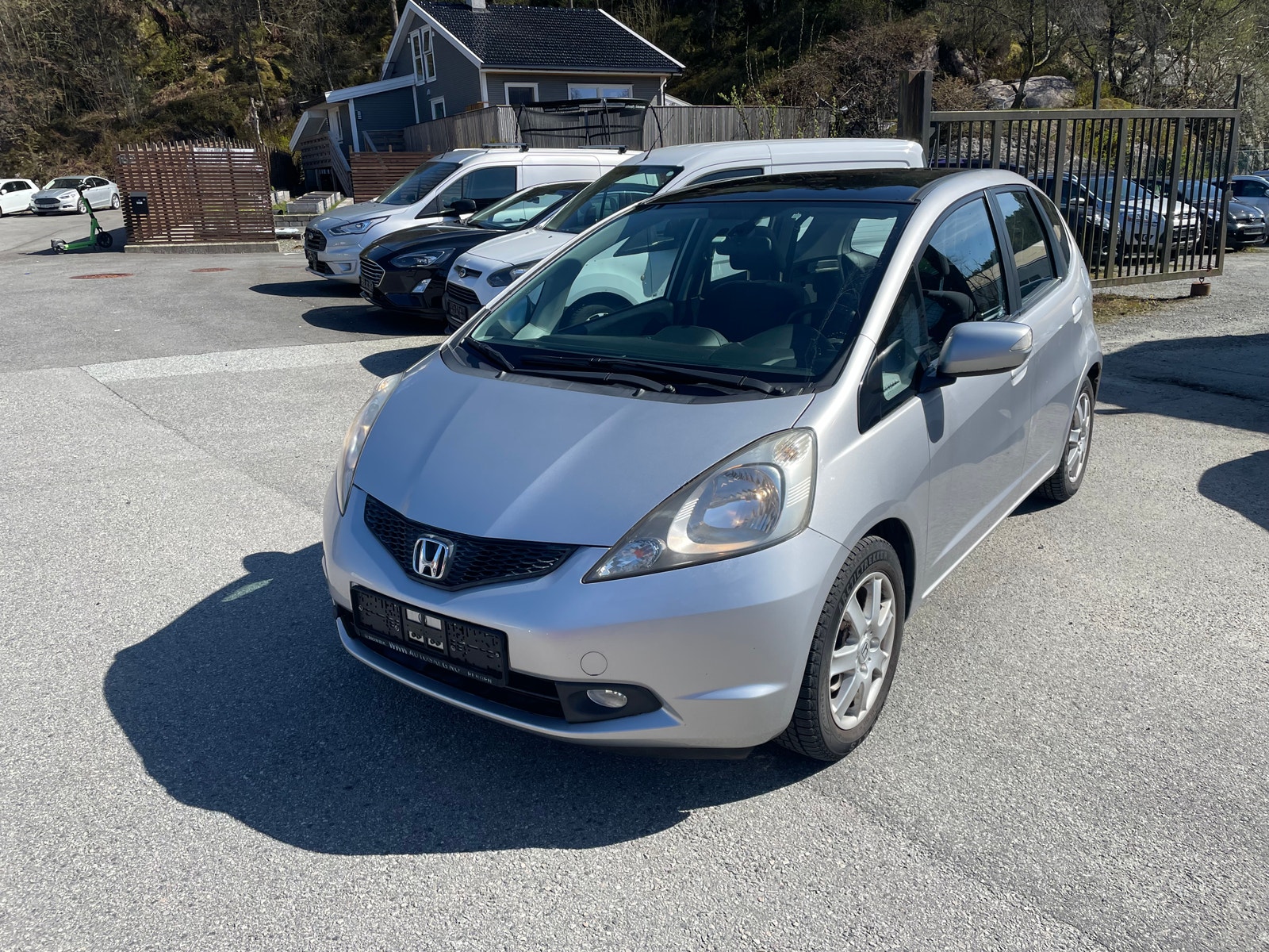 Brukt Honda Jazz 1.4