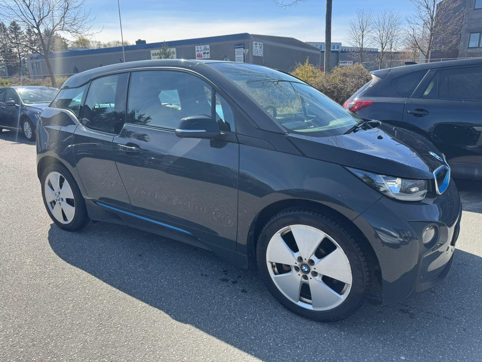 Brukt Bmw I3 