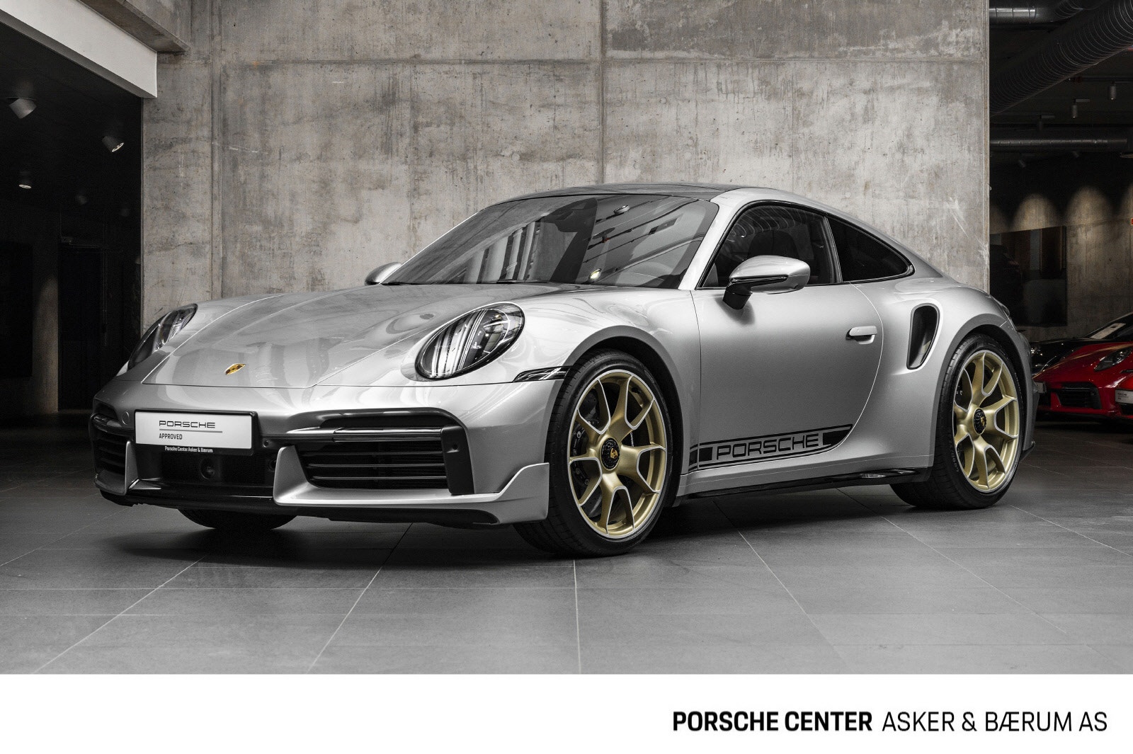 Brukt Porsche 911 carrera rs