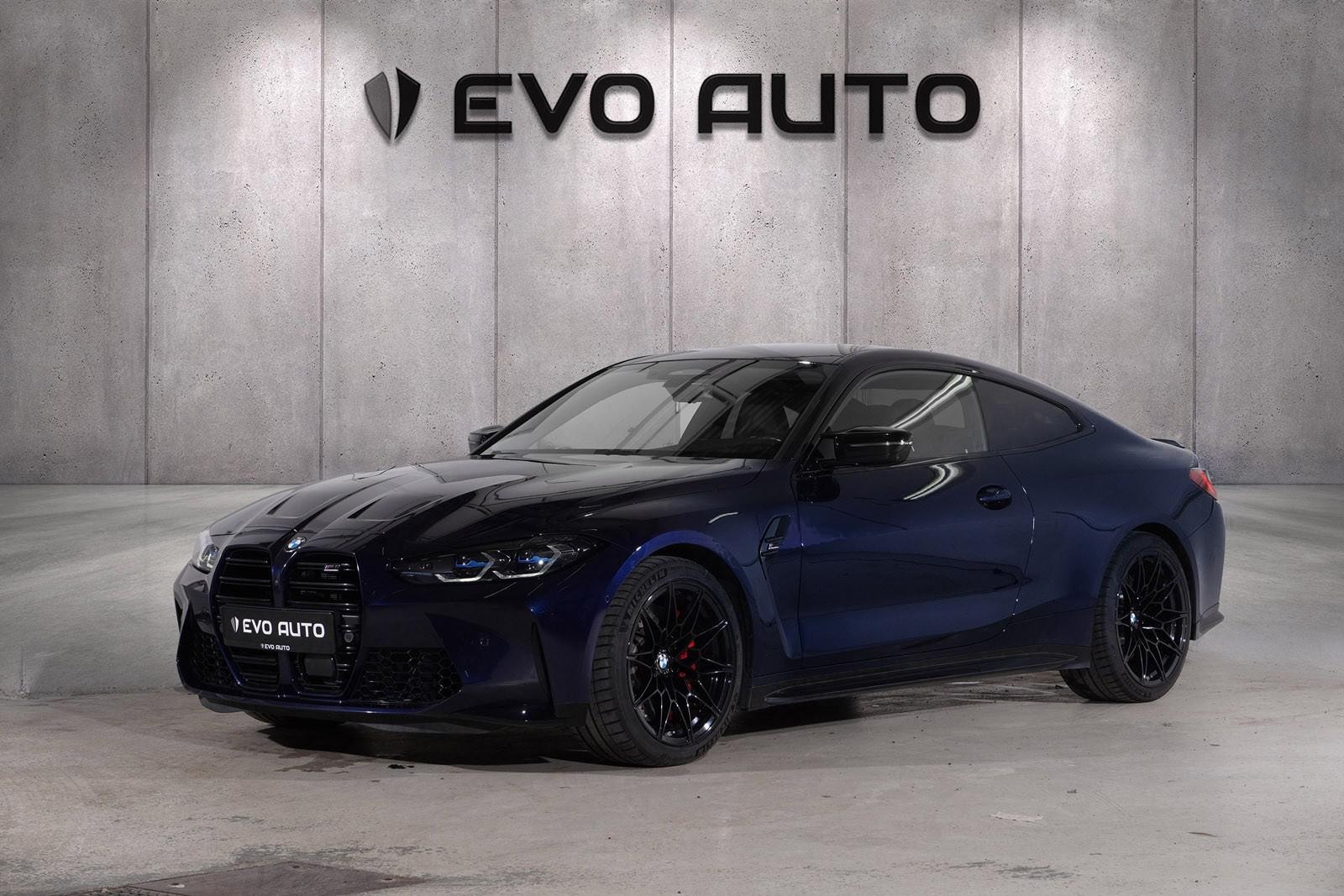 Brukt Bmw M4 