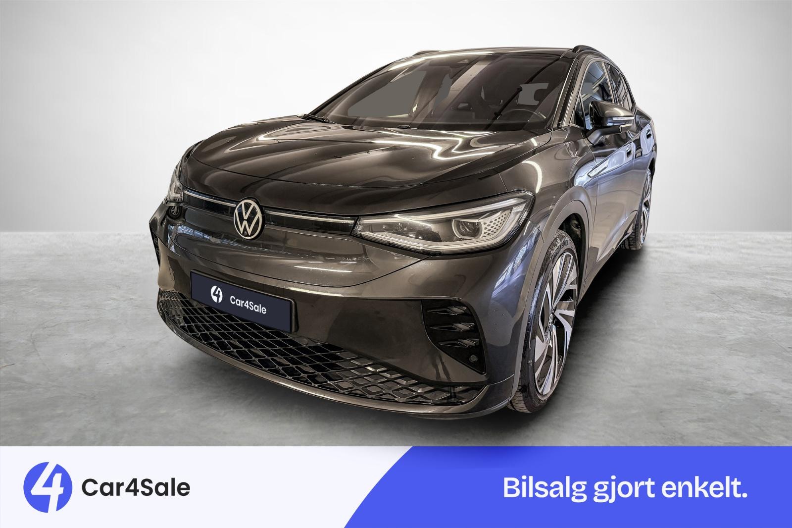 Volkswagen ID.4 GTX