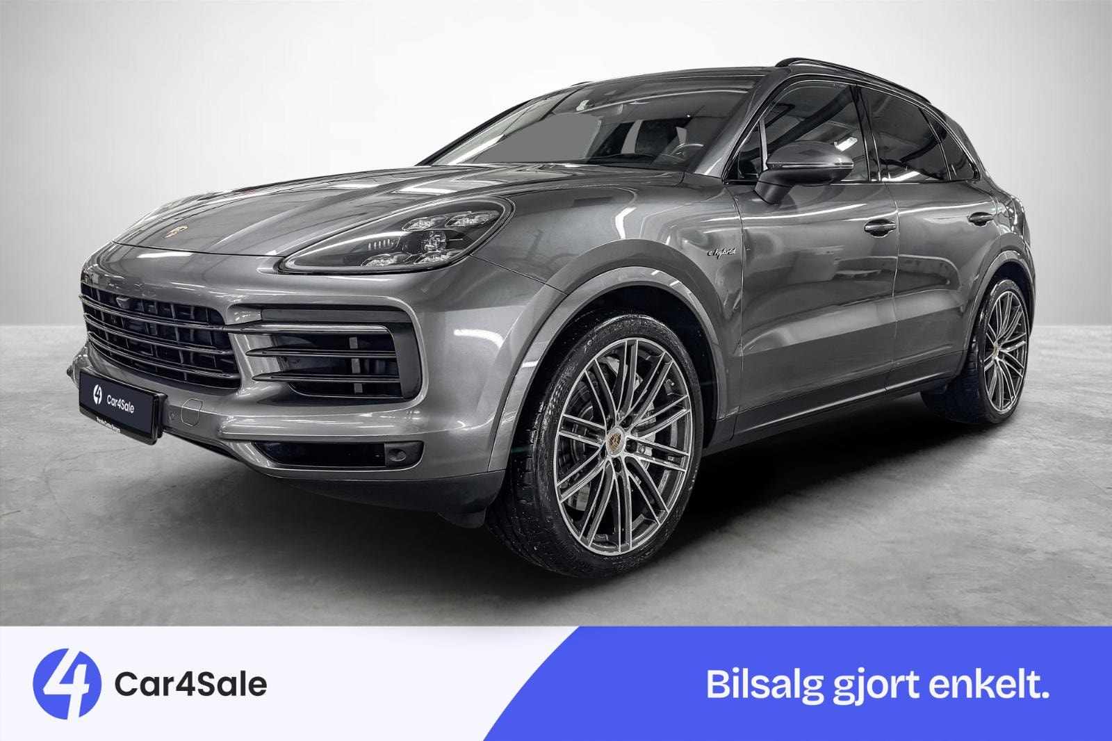 Brukt Porsche Cayenne 