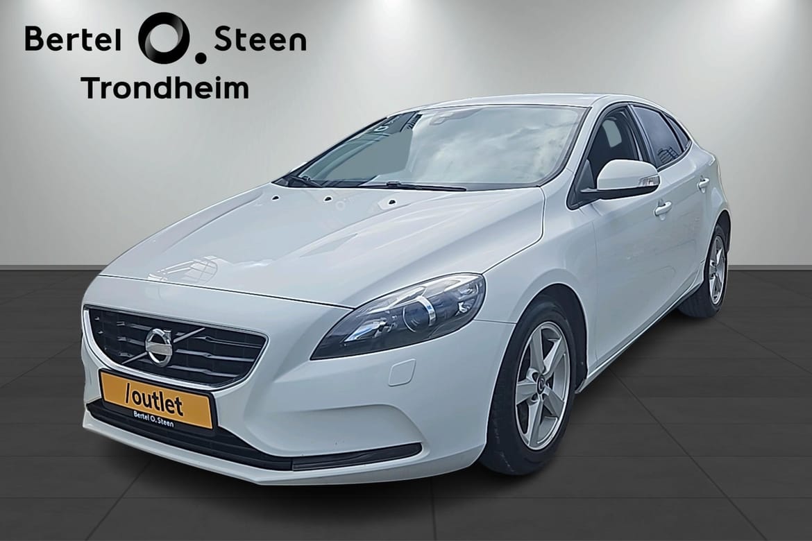 Brukt Volvo V40 1.6