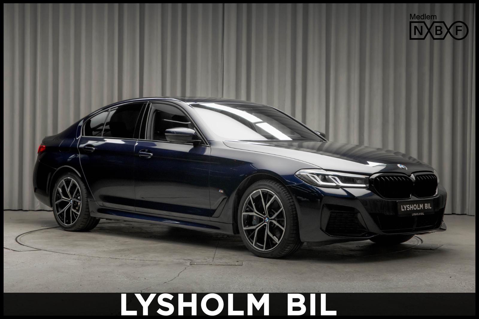 Brukt Bmw 5 Series 