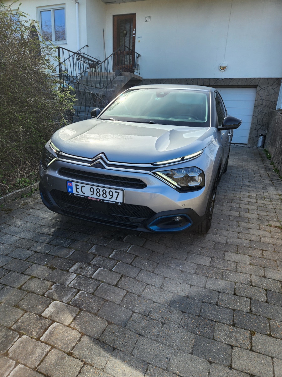 Brukt Citroen Ë-C4 