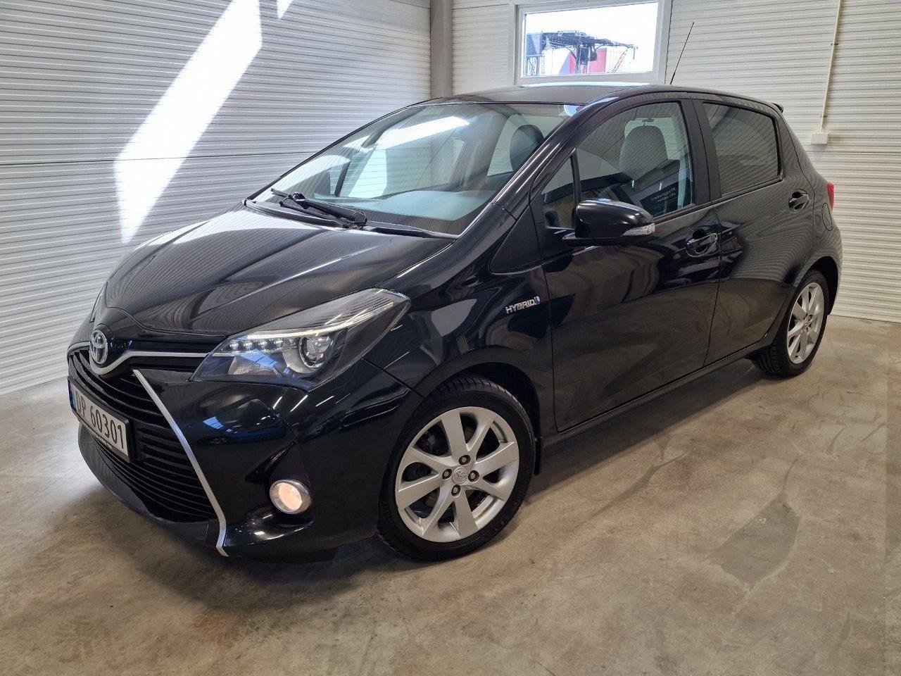 Brukt Toyota Yaris 1.5