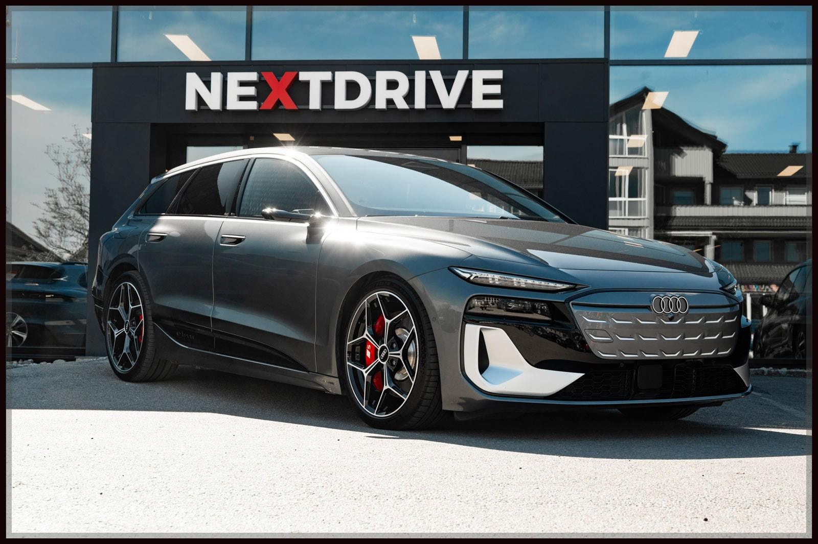 Brukt Audi S6 E-Tron 
