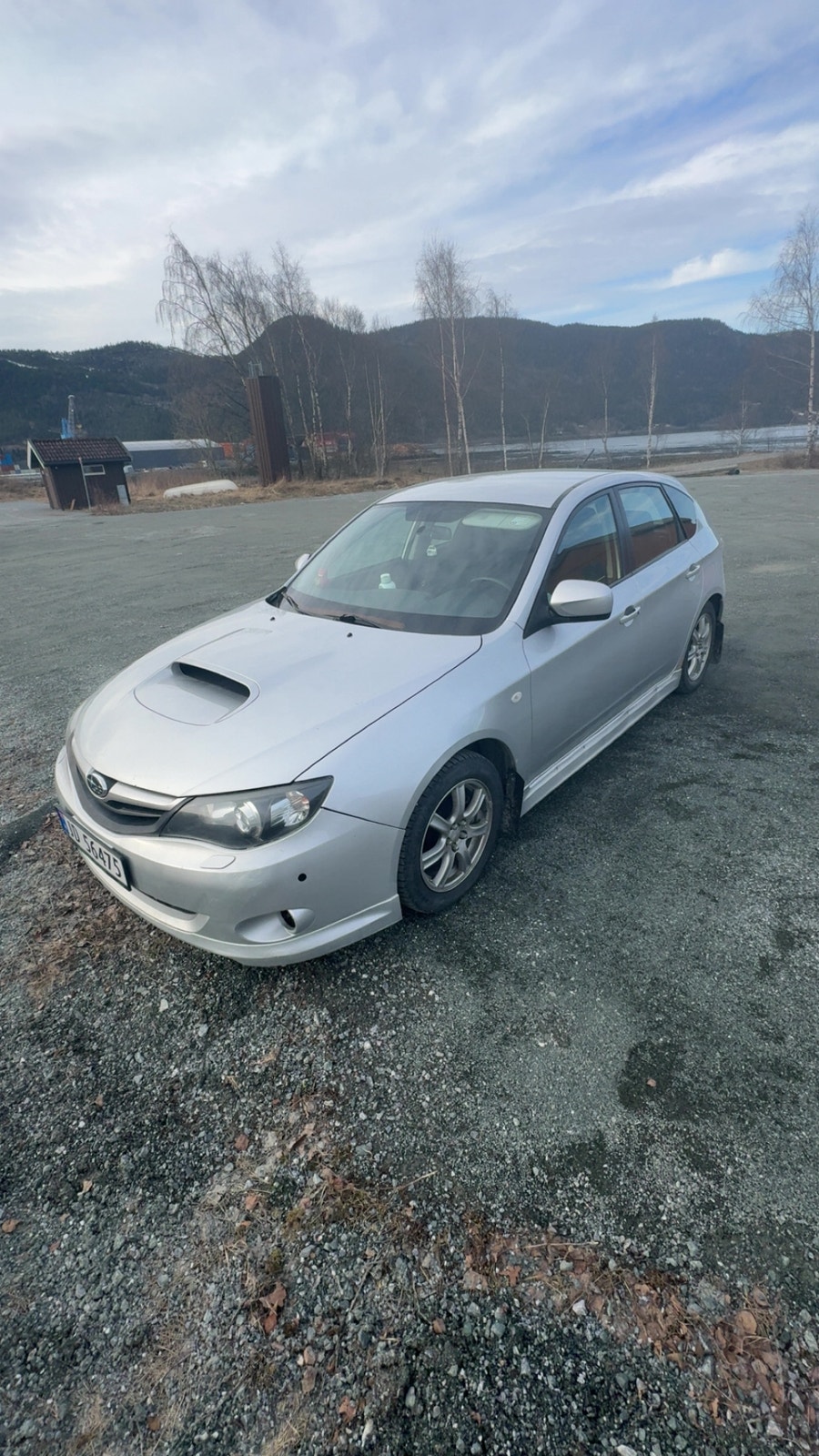 Brukt Subaru Impreza 