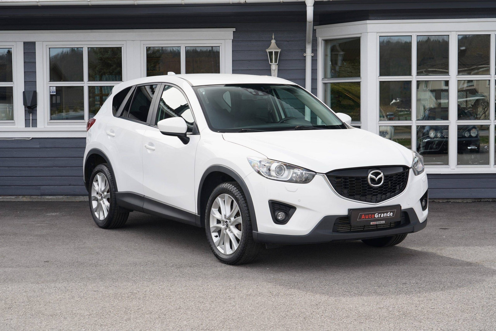 Brukt Mazda Cx-5 2.2 D
