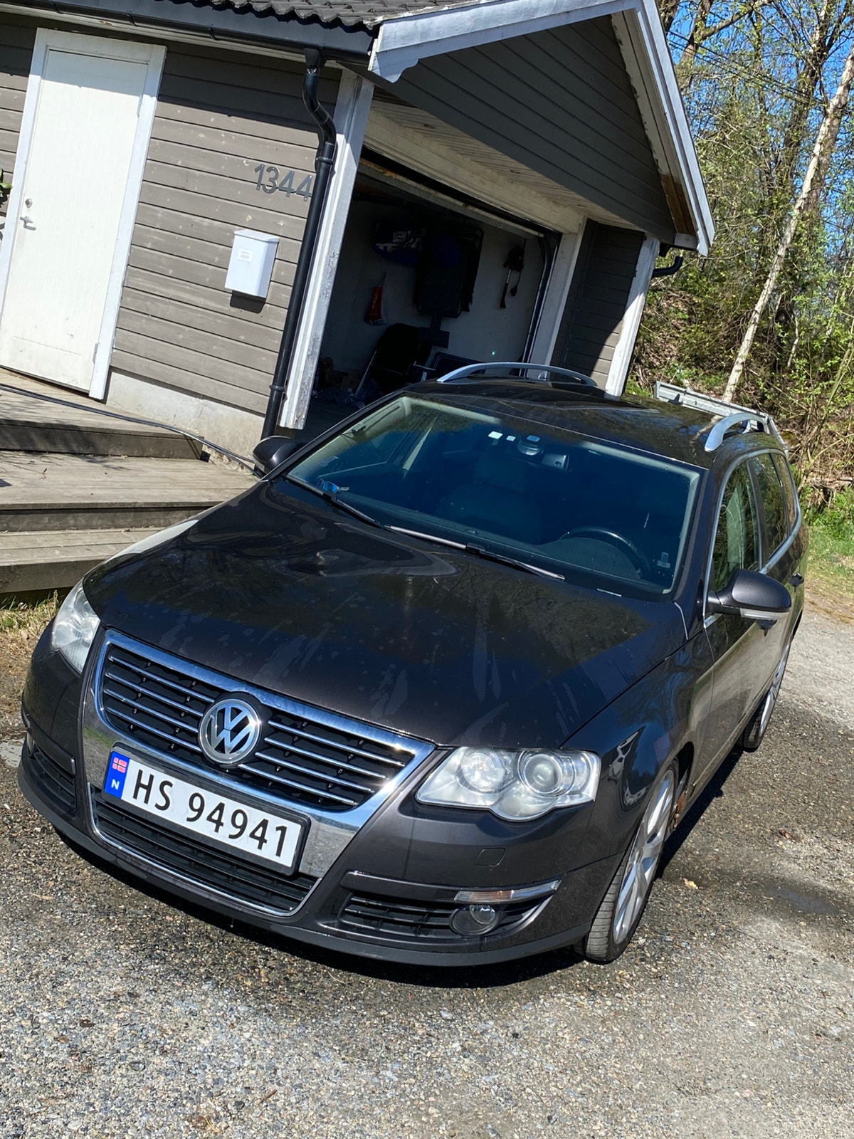 Brukt Volkswagen Passat 