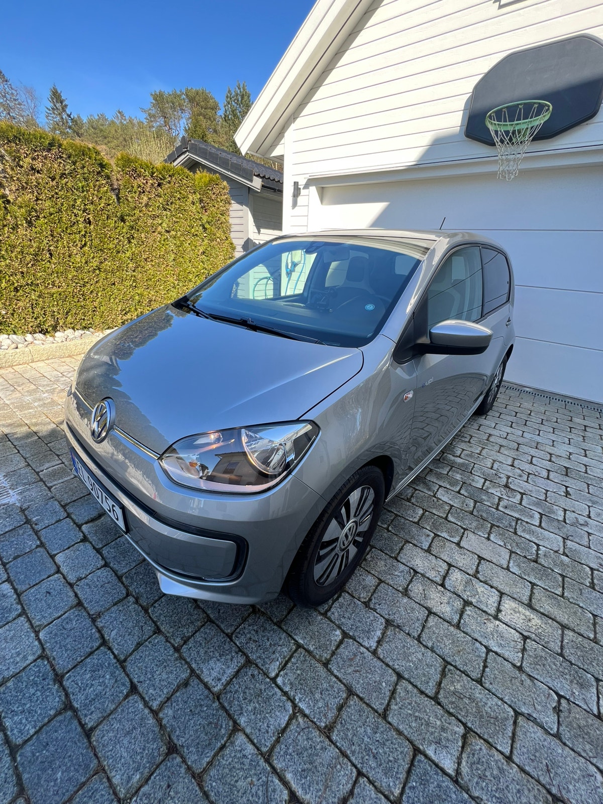 Brukt Volkswagen Up! 