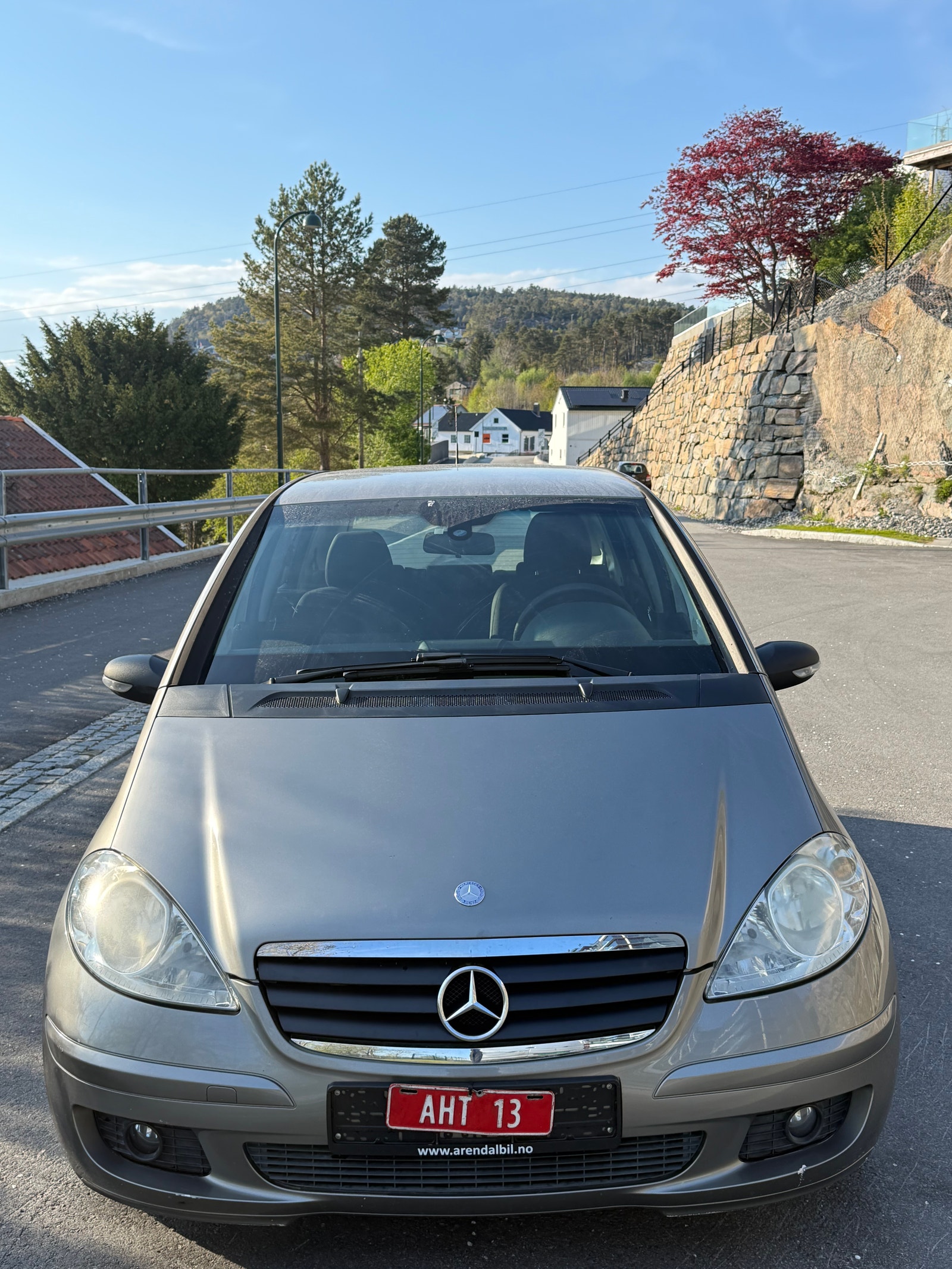 Brukt Mercedes Benz A-Class 