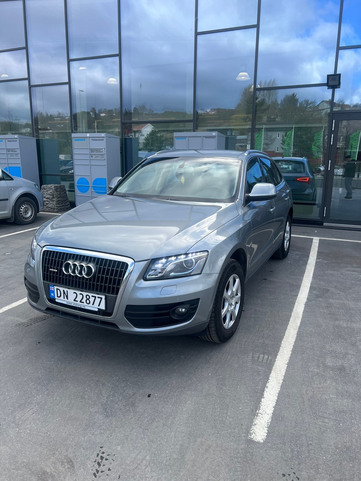 Brukt Audi Q5 